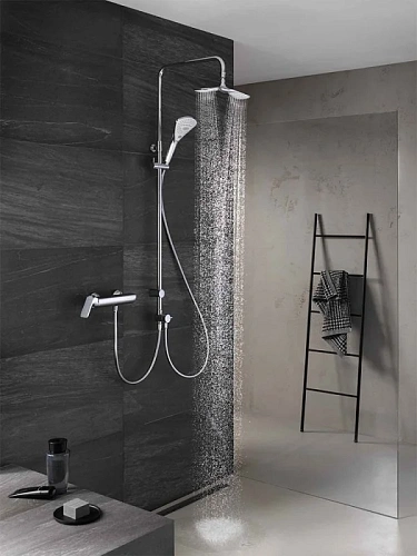 Душевая стойка Kludi Fizz 6709105-00 Душевая стойка Kludi Fizz 6709105-00