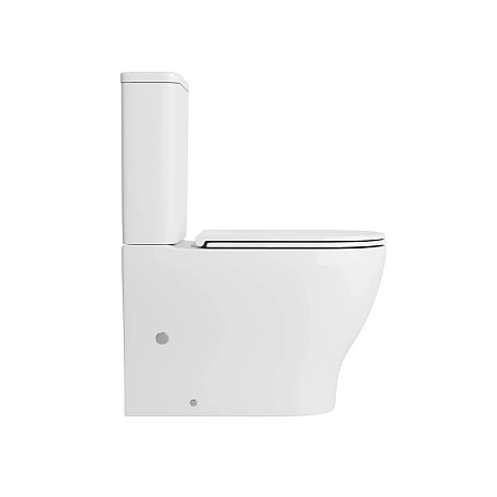 Бачок для унитаза OWL Tid Cirkel-G OWLT190702/2 двойной слив 3/6л, арматура WDI Бачок для унитаза OWL Tid Cirkel-G OWLT190702/2 двойной слив 3/6л, арматура WDI