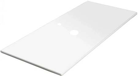 Столешница Armadi Art 120 VALLESSI 840-120-W белая Столешница Armadi Art 120 VALLESSI 840-120-W белая