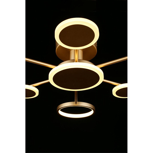 Люстра потолочная Aployt Didian APL.015.07.33 Люстра потолочная Aployt Didian APL.015.07.33