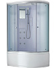 Картинка анонса товара «душевая кабина timo standart т-5520 l г/м 120x85x220»