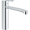 Картинка анонса товара «смеситель для кухни grohe eurostyle cosmopolitan со средним изливом, хром (31124002)»
