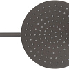 Верхний душ Allen Brau Priority 5.31A17-MG графит брашированный Верхний душ Allen Brau Priority 5.31A17-MG графит брашированный