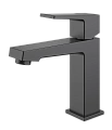 Смеситель для раковины Splenka S01.10.09, графит Смеситель для раковины Splenka S01.10.09, графит