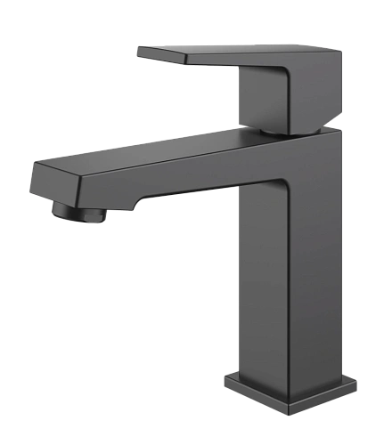 Смеситель для раковины Splenka S01.10.09, графит Смеситель для раковины Splenka S01.10.09, графит