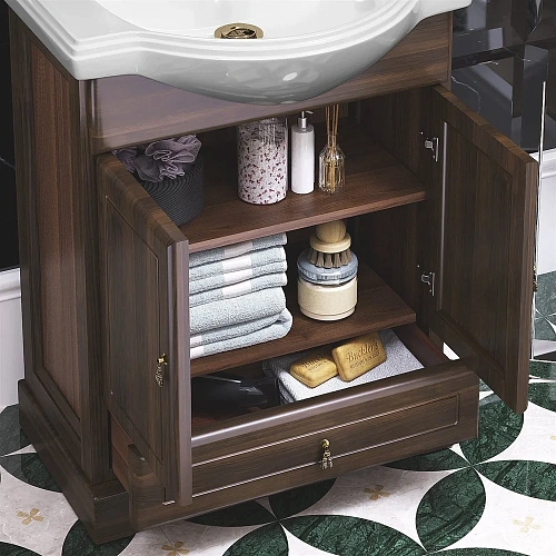 Тумба под раковину Opadiris Клио 65 00-00003201 нагал Тумба под раковину Opadiris Клио 65 00-00003201 нагал