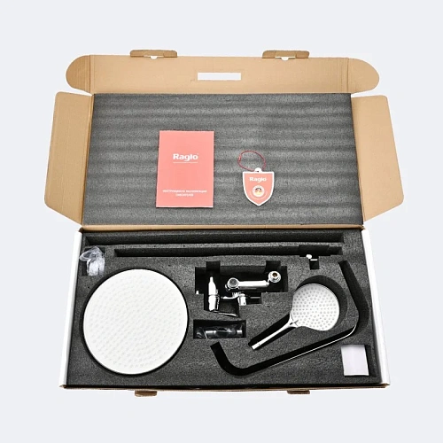 Душевая система Raglo R31.24, хром Душевая система Raglo R31.24, хром