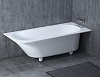 Картинка анонса товара «ванна из искусственного камня salini ornella kit 180x80 покраска по ral полностью 102412gf s-sense»