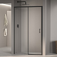 Детальная картинка товара «душевая дверь rgw passage pa-017b 1800 мм easy clean черный 350801718-14»
