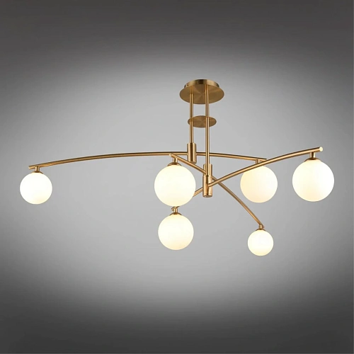 Люстра потолочная Aployt Ewelina APL.621.07.06 Люстра потолочная Aployt Ewelina APL.621.07.06