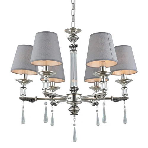 Люстра подвесная Omnilux Rivoli OML-64203-06 Люстра подвесная Omnilux Rivoli OML-64203-06