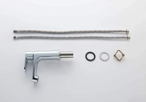 Смеситель для раковины Aquatek ОБЕРОН AQ1210CR Хром Смеситель для раковины Aquatek ОБЕРОН AQ1210CR Хром