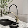 Смеситель для кухни Sancos Dora SC4003BG под фильтр, брашированное золото Смеситель для кухни Sancos Dora SC4003BG под фильтр, брашированное золото