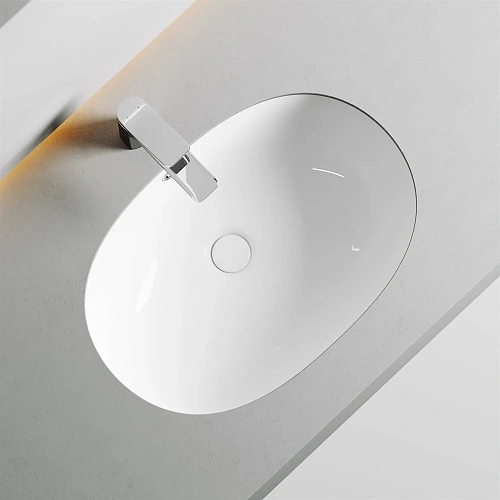 Раковина Ceramica Nova ELEMENT CN6044 Раковина Ceramica Nova ELEMENT CN6044