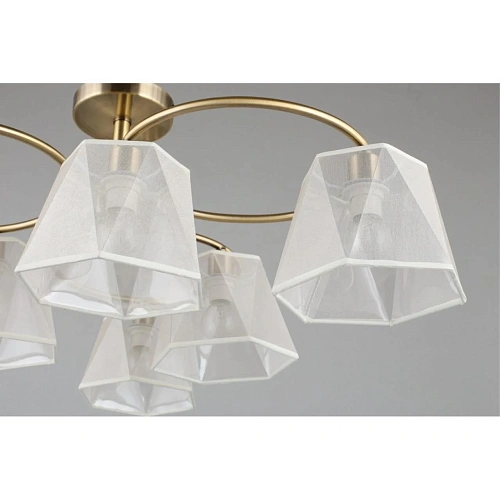 Люстра потолочная Omnilux Rapallo OML-65017-06 Люстра потолочная Omnilux Rapallo OML-65017-06