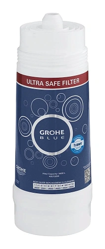 Фильтр GROHE Blue, 3000 л., (40575002) Фильтр GROHE Blue, 3000 л., (40575002)