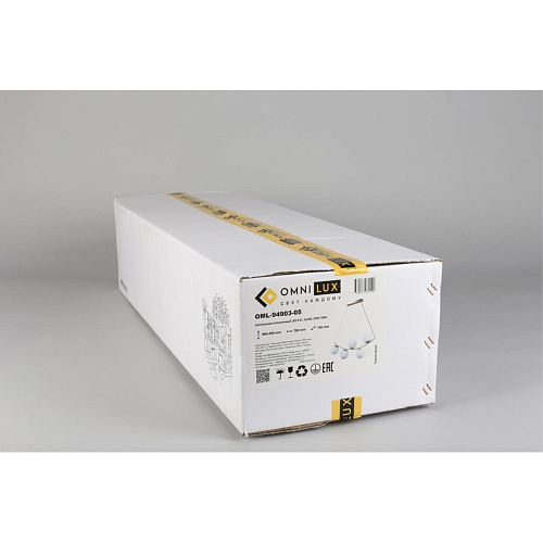 Люстра подвесная Omnilux Acciano OML-94903-05 Люстра подвесная Omnilux Acciano OML-94903-05