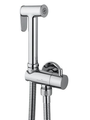 Гигиенический душ Wonzon & Woghand хром (WW-88809903-CR) Гигиенический душ Wonzon & Woghand хром (WW-88809903-CR)
