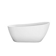 Детальная картинка товара «ванна отдельностоящая belbagno bb704-1700-800-k 1700x800 акриловая»