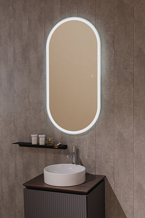 Зеркало SILVER MIRRORS 1200x600 cенсорный выключатель гор/верт Виола (ФР-00001528) Зеркало SILVER MIRRORS 1200x600 cенсорный выключатель гор/верт Виола (ФР-00001528)