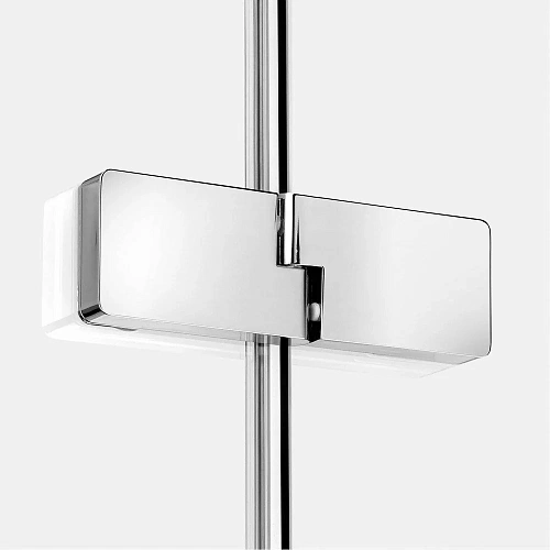 Душевой уголок NEW TRENDY EVENTA R 100x90x200 EXK-0185 хром Душевой уголок NEW TRENDY EVENTA R 100x90x200 EXK-0185 хром