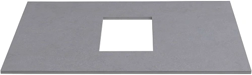 Столешница Allen Brau Priority 1.31009.DG-S 70 dark grey structure Столешница Allen Brau Priority 1.31009.DG-S 70 dark grey structure