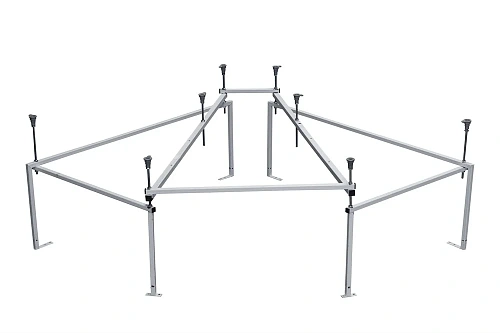 Каркас для ванны Roca Bali 150x150 24F184000 Каркас для ванны Roca Bali 150x150 24F184000