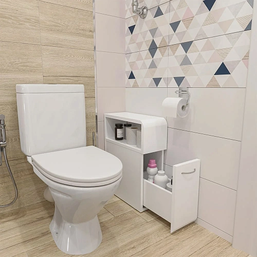 Тумба DIWO Суздаль SUZ.T.55 для туалета 485549 Тумба DIWO Суздаль SUZ.T.55 для туалета 485549