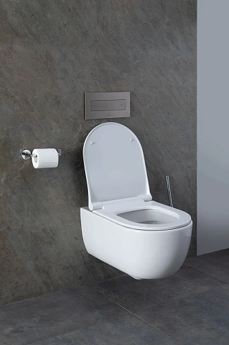 Комплект унитаза Allen Brau Priority 00301296/8.9466.0.000.000.1 (00316508) с инсталляцией, белый глянец Комплект унитаза Allen Brau Priority 00301296/8.9466.0.000.000.1 (00316508) с инсталляцией, белый глянец