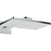 Верхний душ hansgrohe Rainmaker Select 460 1jet с держателем 24003400 Верхний душ hansgrohe Rainmaker Select 460 1jet с держателем 24003400