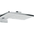 Верхний душ hansgrohe Rainmaker Select 460 1jet с держателем 24003400 Верхний душ hansgrohe Rainmaker Select 460 1jet с держателем 24003400