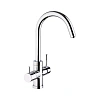 Смеситель для кухни Paini Cox 78CR6433VL2KM Смеситель для кухни Paini Cox 78CR6433VL2KM