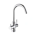 Смеситель для кухни Paini Cox 78CR6433VL2KM Смеситель для кухни Paini Cox 78CR6433VL2KM