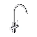 Смеситель для кухни Paini Cox 78CR6433VL2KM Смеситель для кухни Paini Cox 78CR6433VL2KM
