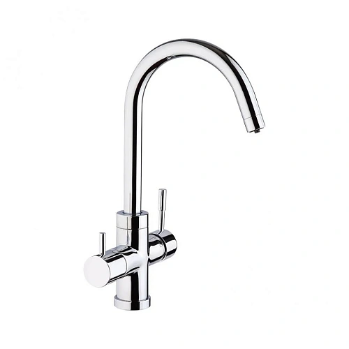 Смеситель для кухни Paini Cox 78CR6433VL2KM Смеситель для кухни Paini Cox 78CR6433VL2KM