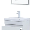 Тумба под раковину Aquanet Нота New 50 00344138 белый глянец Тумба под раковину Aquanet Нота New 50 00344138 белый глянец