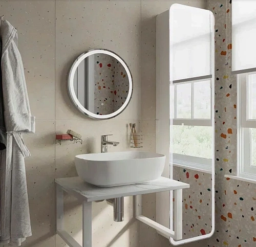 Раковина DIWO Moduo 50 Square 548623 Раковина DIWO Moduo 50 Square 548623