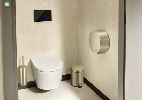 Держатель туалетной бумаги Roca Public 817407001 Держатель туалетной бумаги Roca Public 817407001