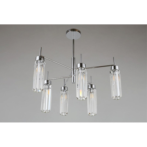 Люстра потолочная Omnilux Panvenan OML-68507-06 Люстра потолочная Omnilux Panvenan OML-68507-06