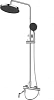 Душевая система Esbano DAISY (ESDSDAIS-DSXR) хром глянцевый 1750x544x266