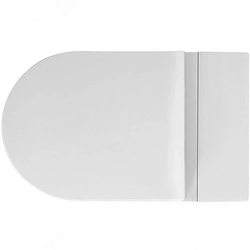 Комплект унитаза ABBER Bequem AC1105P белый с импульсным смывом с инсталляцией AC0101P Комплект унитаза ABBER Bequem AC1105P белый с импульсным смывом с инсталляцией AC0101P