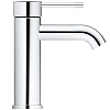 Смеситель для раковины GROHE Essence+ (23590001) с низким изливом, хром Смеситель для раковины GROHE Essence+ (23590001) с низким изливом, хром