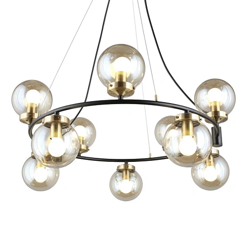 Люстра подвесная Omnilux Sorrento OML-94003-10 Люстра подвесная Omnilux Sorrento OML-94003-10