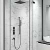 Душевая система Timo Selene SX-2239/03SM встраиваемая с термостатом черный Душевая система Timo Selene SX-2239/03SM встраиваемая с термостатом черный