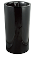 Раковина CeramaLux B135B напольная, черный