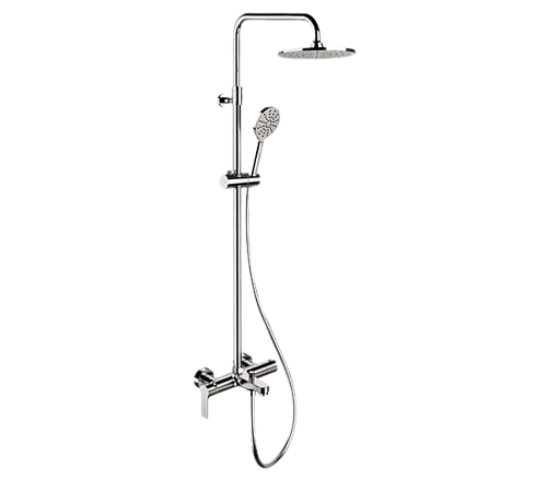 Душевая система Remer Energy EY34AEC20 Душевая система Remer Energy EY34AEC20