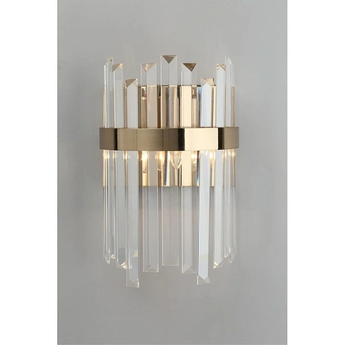 Светильник настенный (Бра) Aployt Melisa APL.747.01.01 Светильник настенный (Бра) Aployt Melisa APL.747.01.01