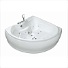 Картинка анонса товара «акриловая ванна orans ols-bt6012x 150x150 см 6012x00»