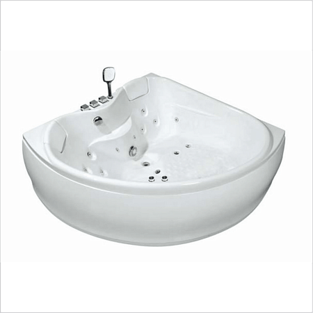 Акриловая ванна Orans OLS-BT6012X 150x150 см 6012X00