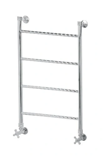 Полотенцесушитель водяной Boheme Chromo 707 Полотенцесушитель водяной Boheme Chromo 707